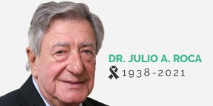 Dr. Julio A. Roca