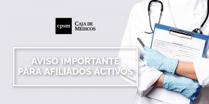 Aviso importante