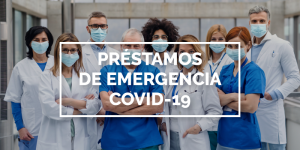 Préstamos de emergencia COVID-19